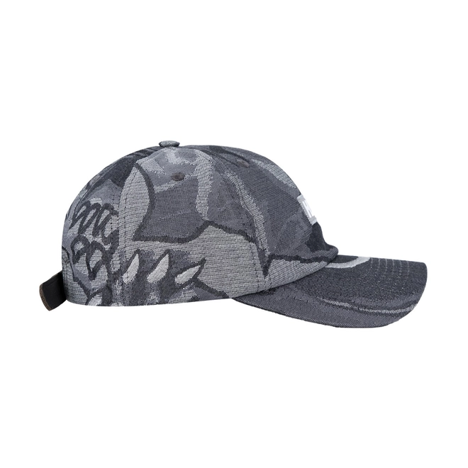 BONÉ HIGH SIX PANEL JACQUARD