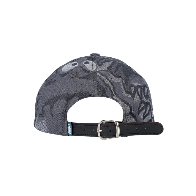 BONÉ HIGH SIX PANEL JACQUARD