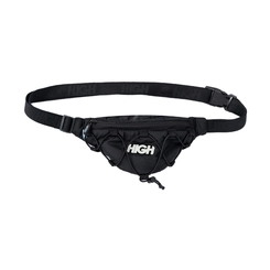 POCHETE HIGH OVAL BLACK