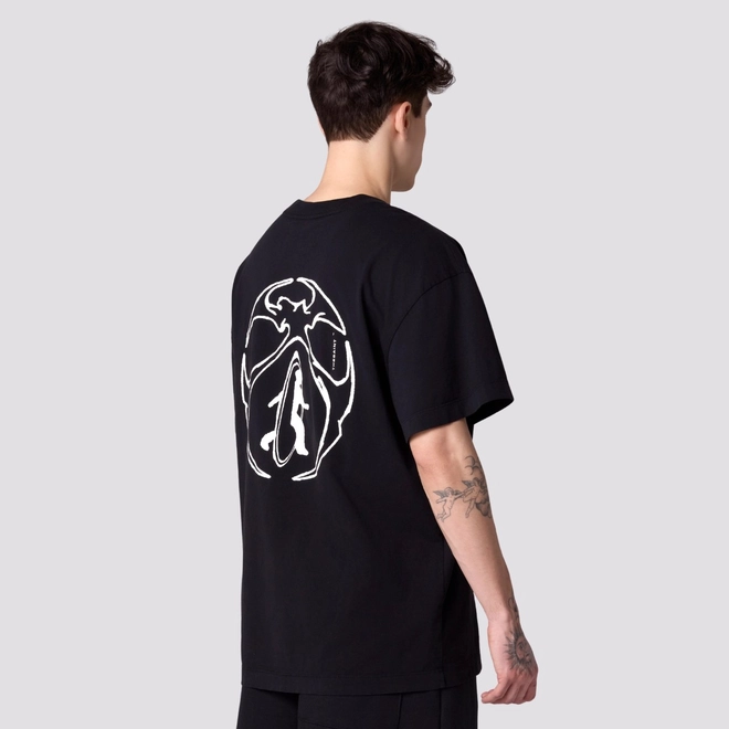 CAMISETA THESAINT BOXY SPHE