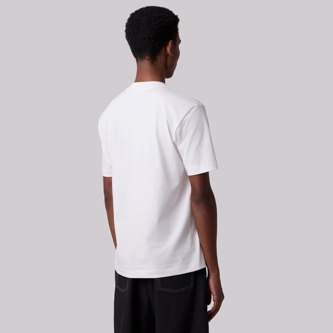 CAMISETA THESAINT COMFORT BLACK HOLE