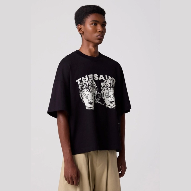 CAMISETA THE SAINT TIME FUSION