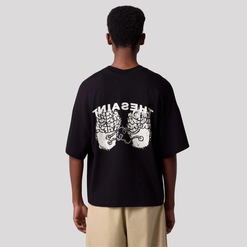 CAMISETA THE SAINT TIME FUSION