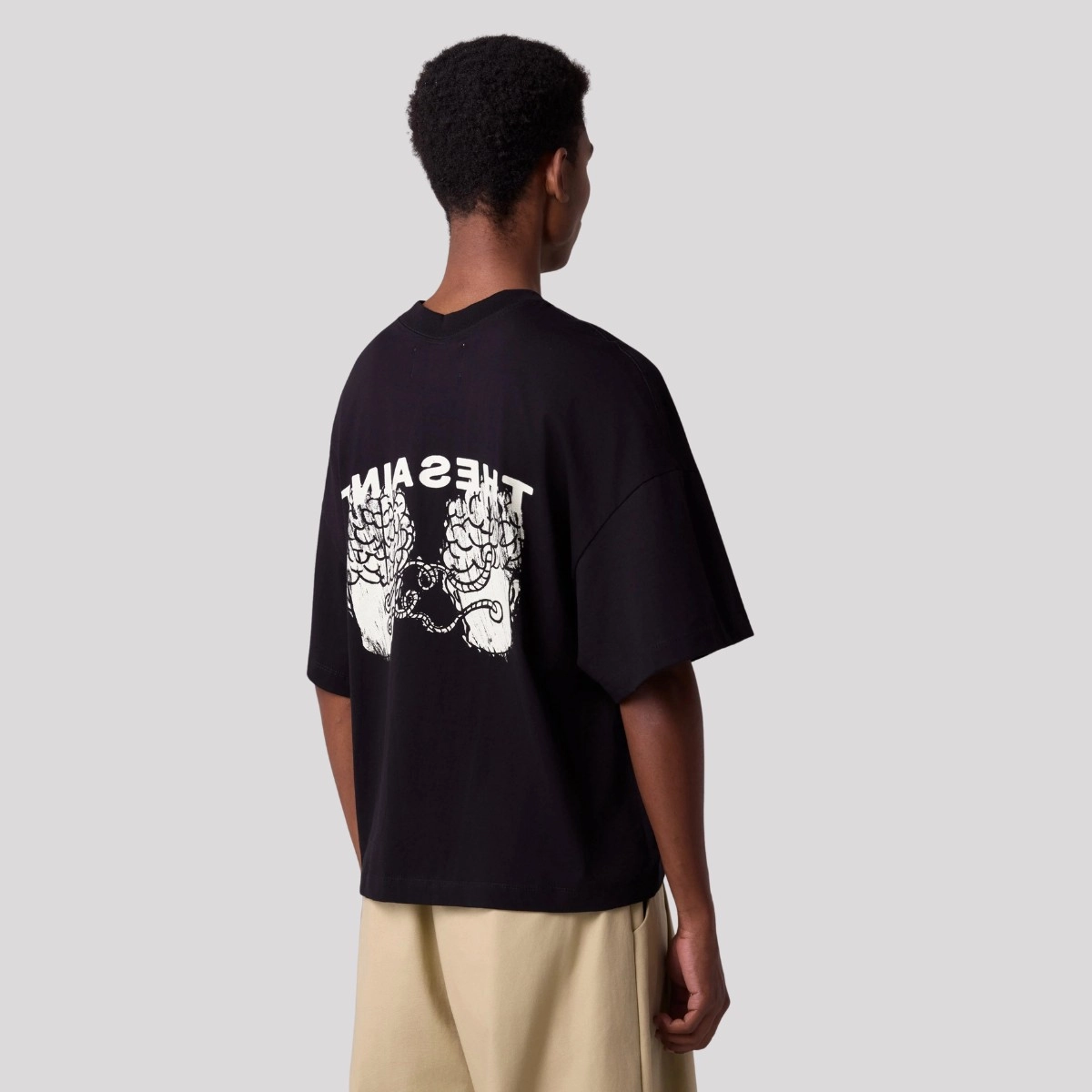 CAMISETA THE SAINT TIME FUSION