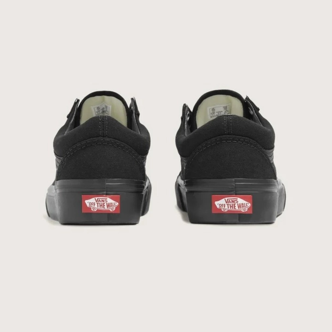 TENIS VANS OLD SKOOL BLACK BLACK