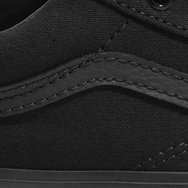 TENIS VANS OLD SKOOL BLACK BLACK