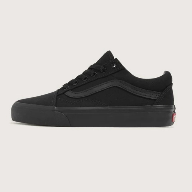 TENIS VANS OLD SKOOL BLACK BLACK