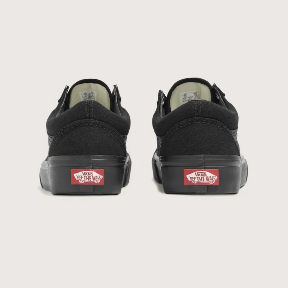 TENIS VANS OLD SKOOL BLACK BLACK