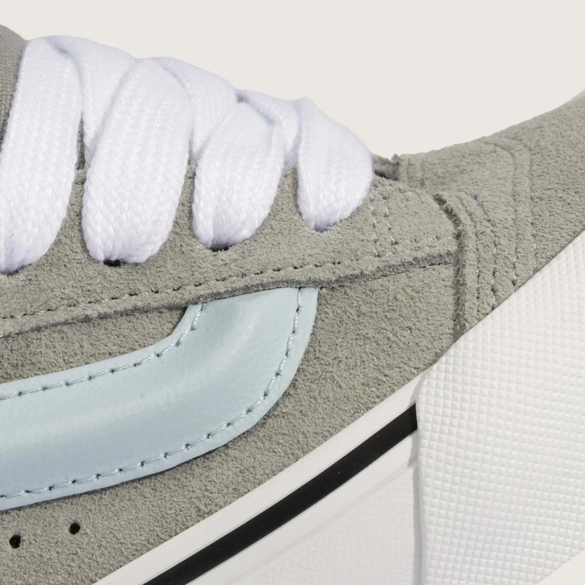 TENIS VANS KNU SKOOL POP SIDESTRIP GRAY BLUE