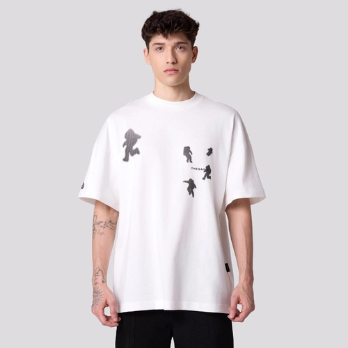 CAMISETA THE SAINT OVERSIZED TIME MONSTER