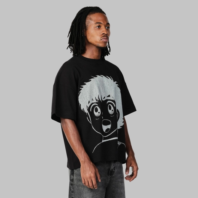 CAMISETA THESAINT WIDE BOXY TSUBASA KID