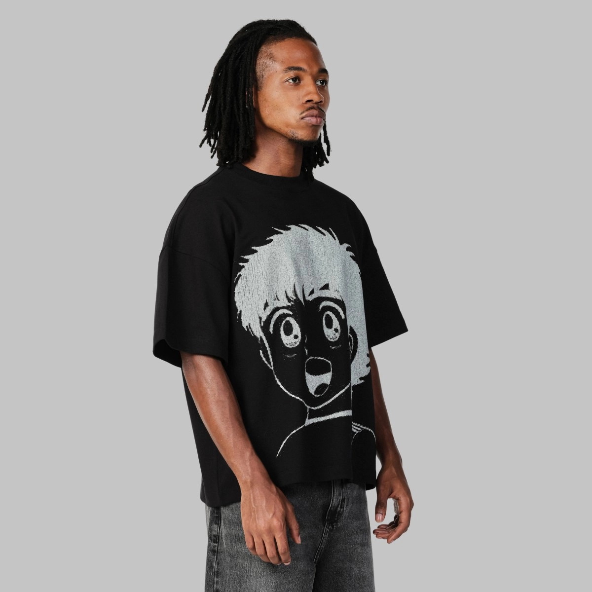 CAMISETA THESAINT WIDE BOXY TSUBASA KID