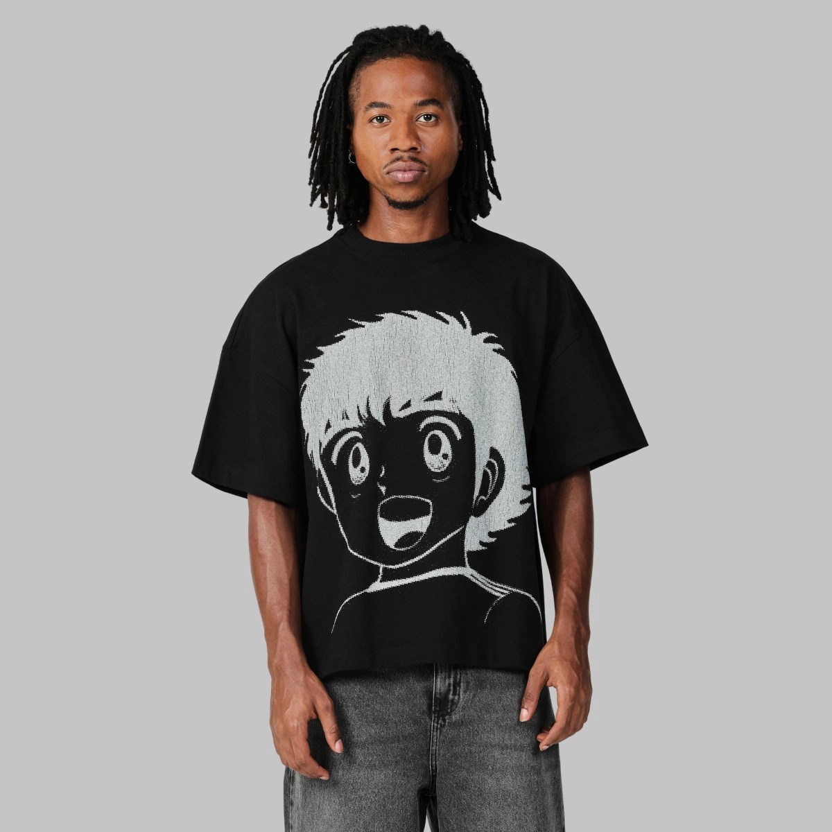 CAMISETA THESAINT WIDE BOXY TSUBASA KID