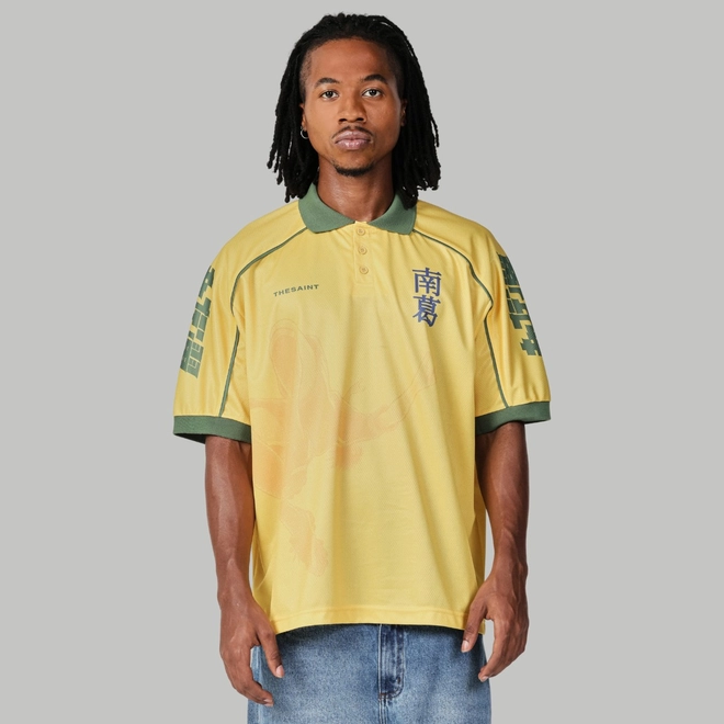 CAMISETA OZORA BRASIL SOCCER JERSEY