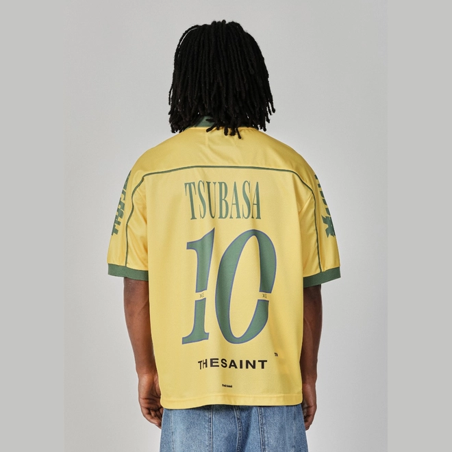CAMISETA OZORA BRASIL SOCCER JERSEY