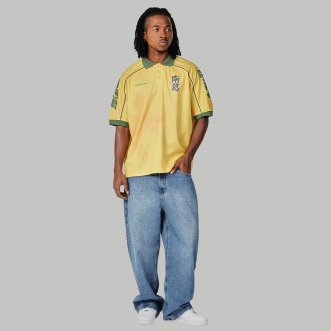 CAMISETA OZORA BRASIL SOCCER JERSEY