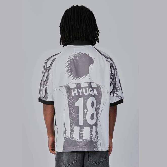 CAMISETA THESAINT HYUGA SOCCER JERSEY