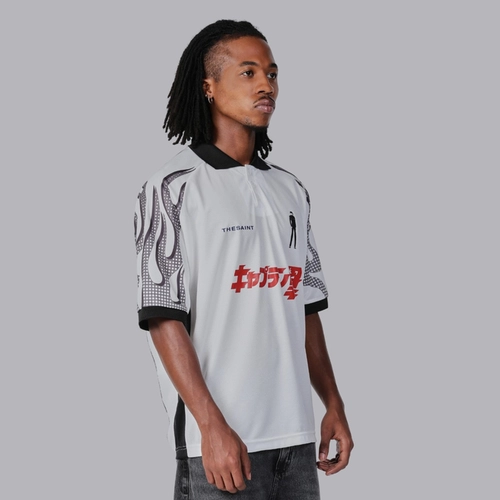 CAMISETA THESAINT HYUGA SOCCER JERSEY