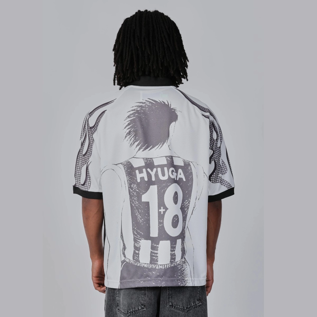 CAMISETA THESAINT HYUGA SOCCER JERSEY