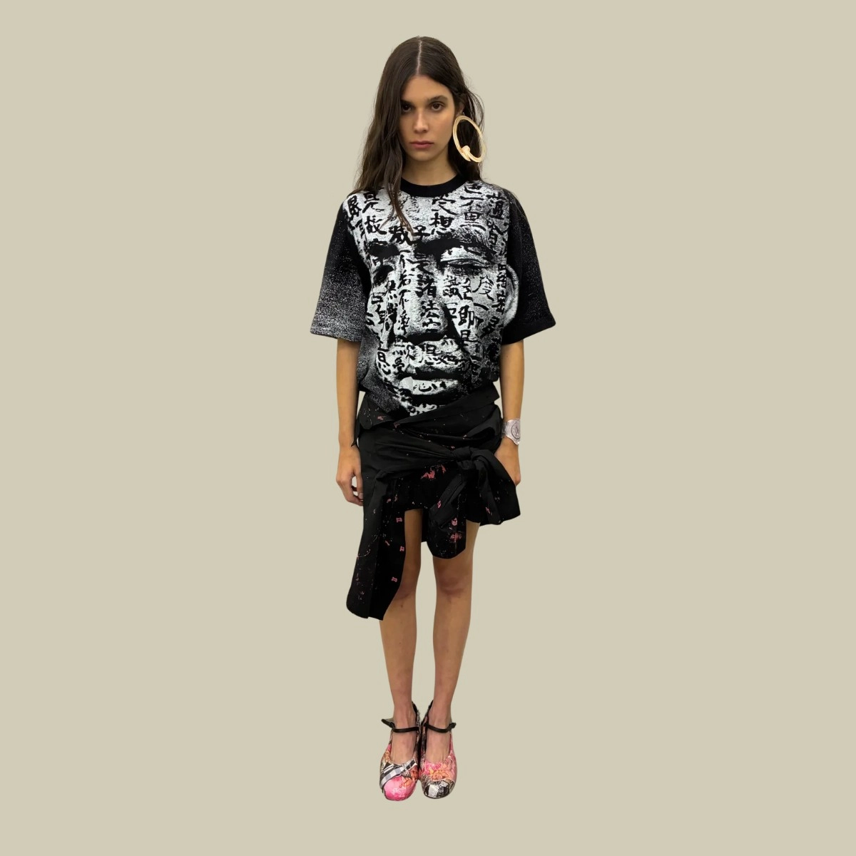 CAMISETA MAD KWAIDAN
