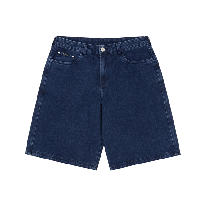 SHORT JEANS DISTURB PIN