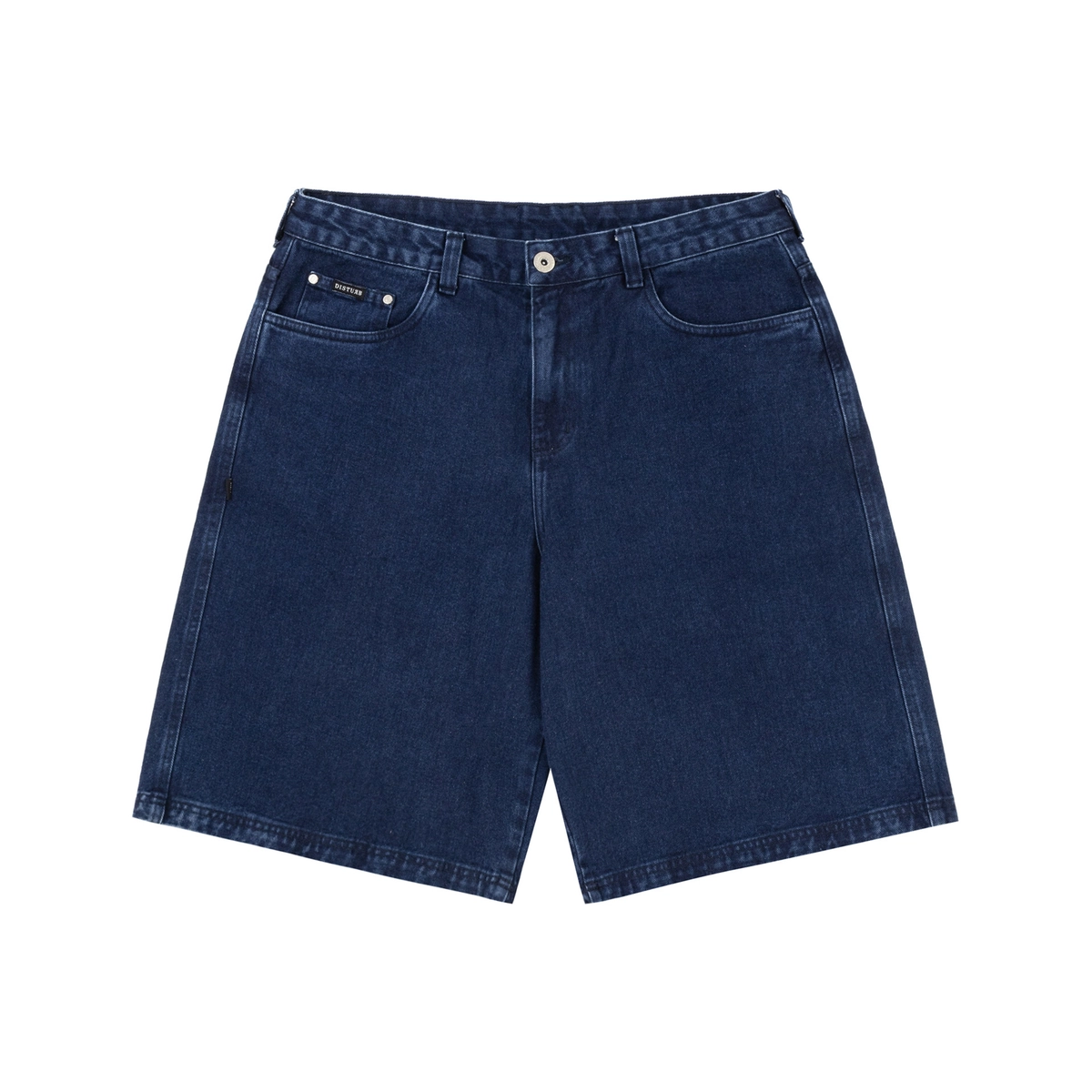 SHORT JEANS DISTURB PIN