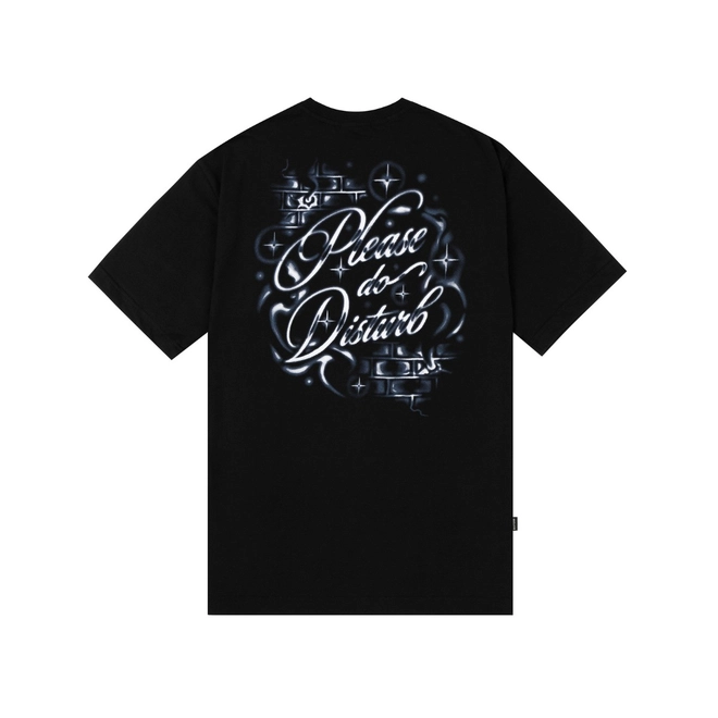CAMISETA DISTURB AIR BRUSH