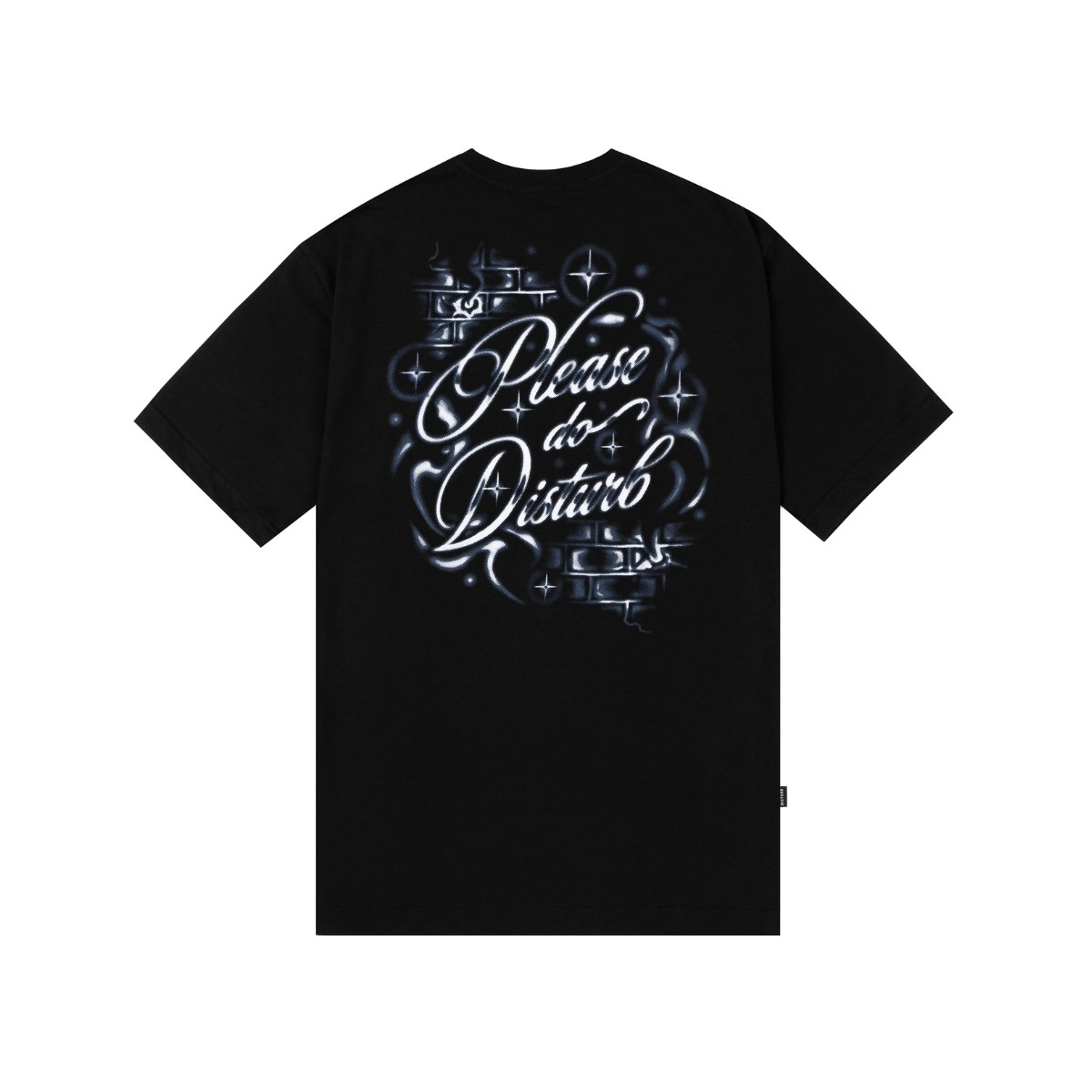 CAMISETA DISTURB AIR BRUSH
