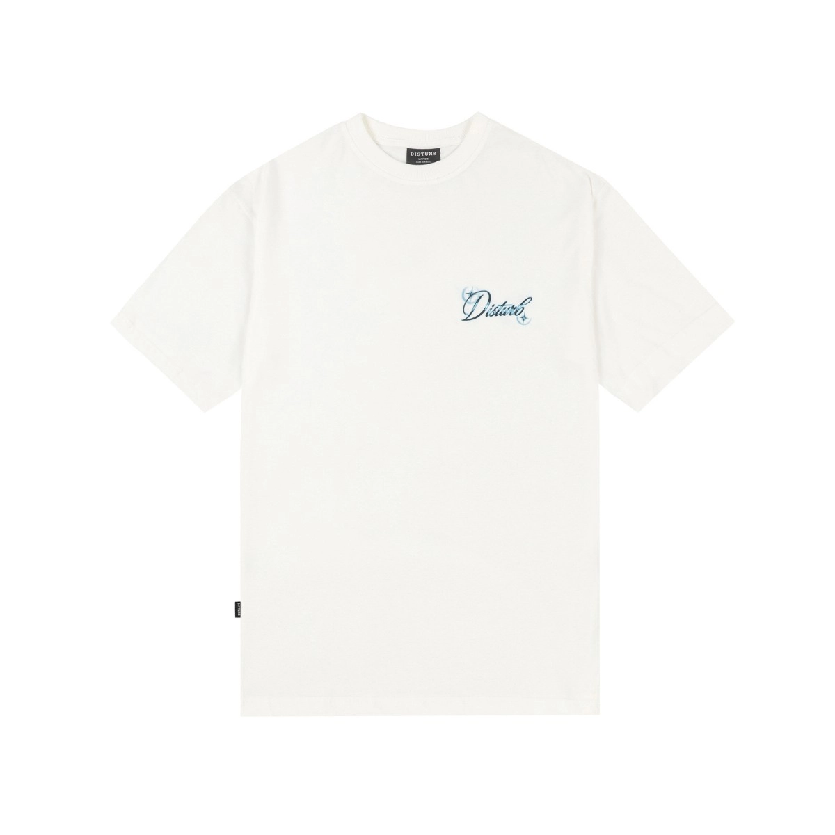 CAMISETA DISTURB AIR BRUSH