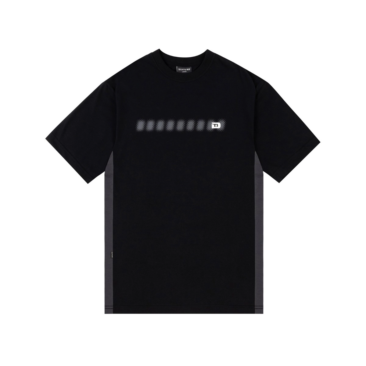 CAMISETA DISTURB TRAINING