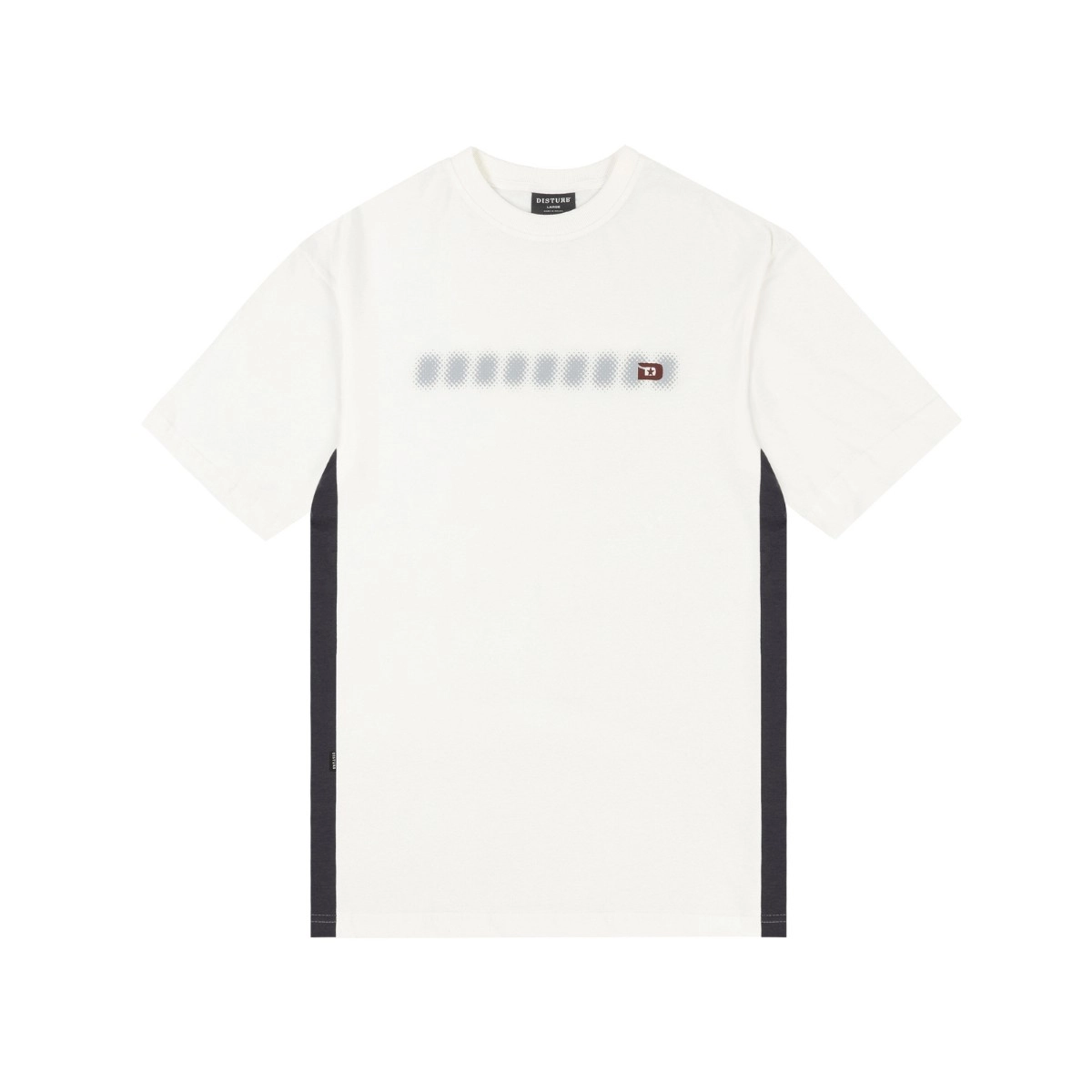CAMISETA DISTURB TRAINING
