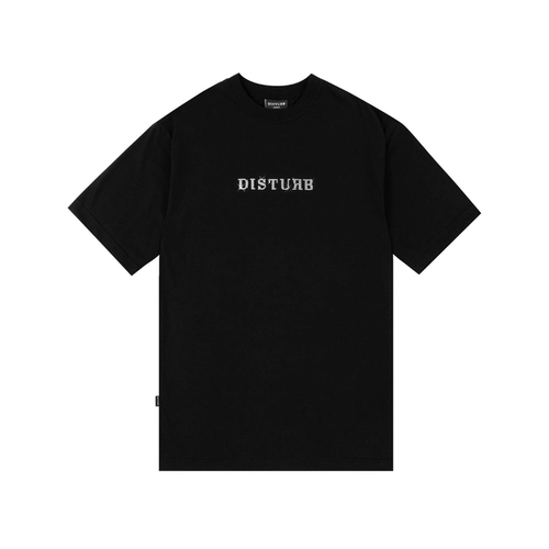 CAMISETA DISTURB STUDDED LOGO