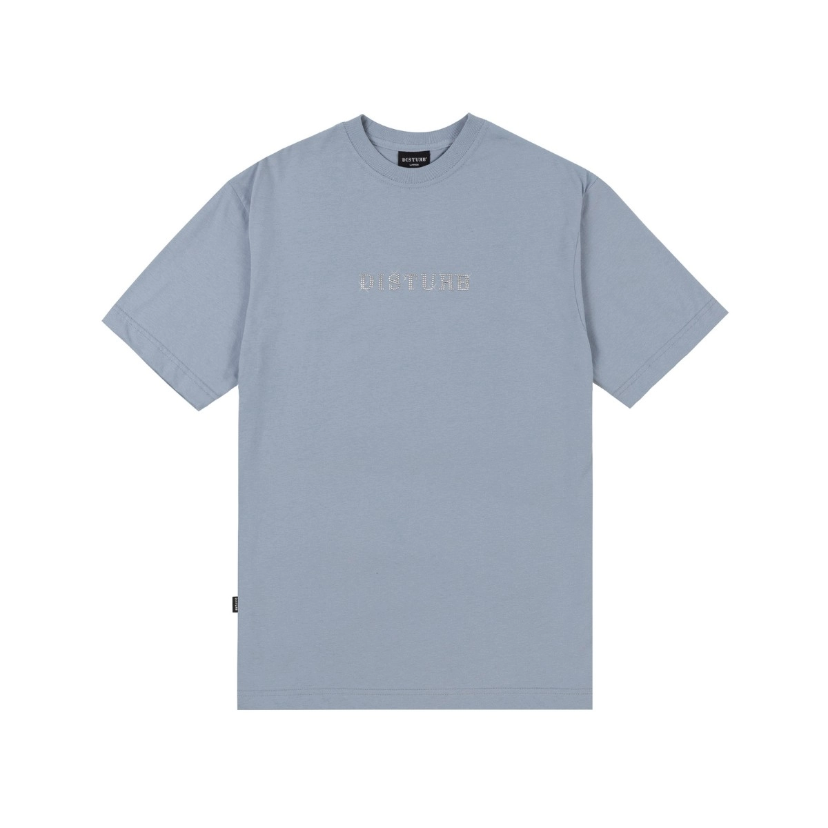 CAMISETA DISTURB STUDDED LOGO