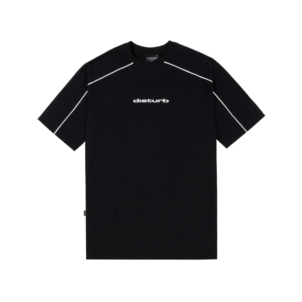 CAMISETA DISTURB ATHLETIC
