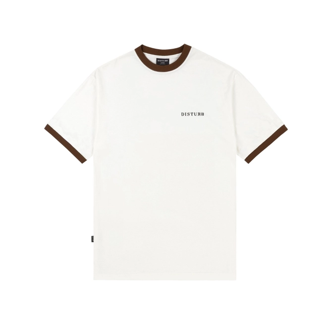 CAMISETA DISTURB RINGER