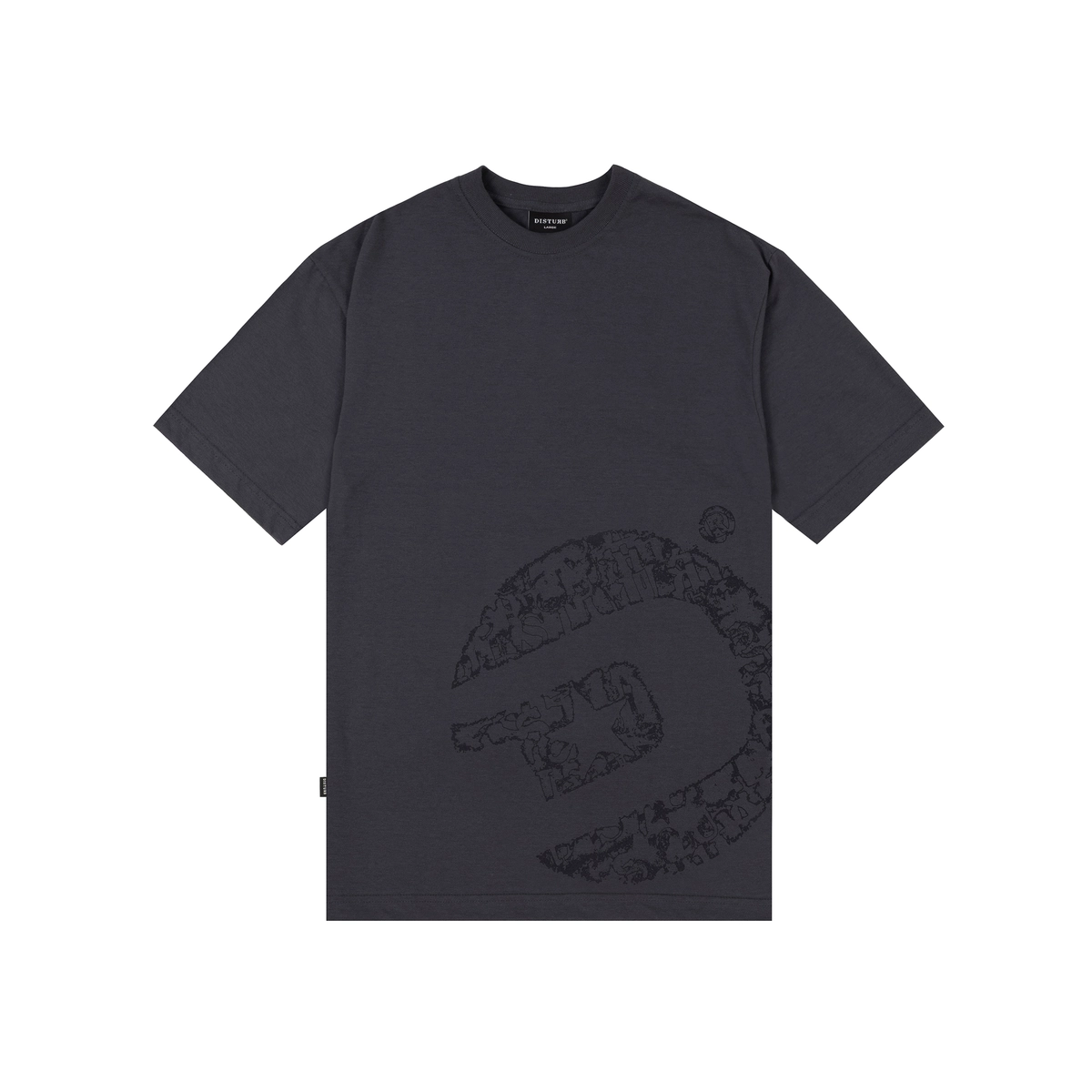 CAMISETA DISTURB SIDE DSTAR
