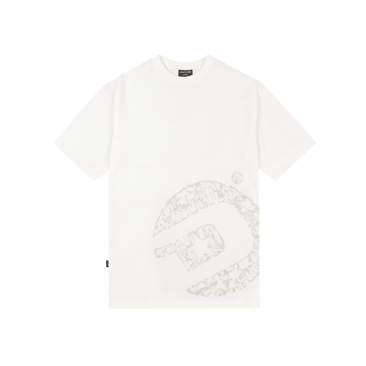 CAMISETA DISTURB SIDE DSTAR