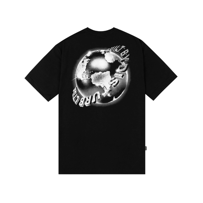 CAMISETA BUILT BY DISTURB