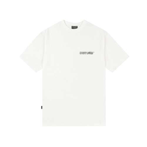 CAMISETA BUILT BY DISTURB