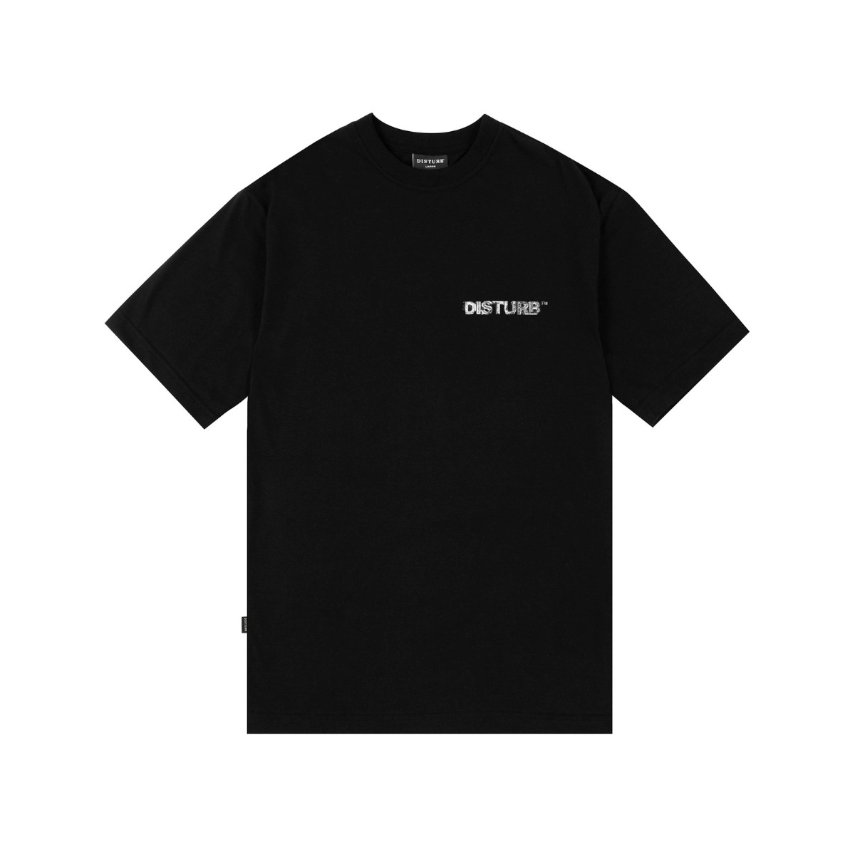 CAMISETA BUILT BY DISTURB
