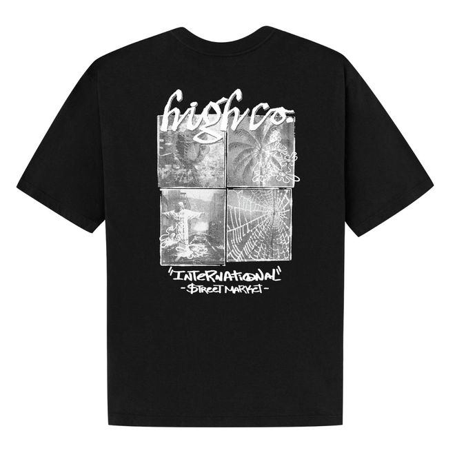CAMISETA HIGH STREET MARKET
