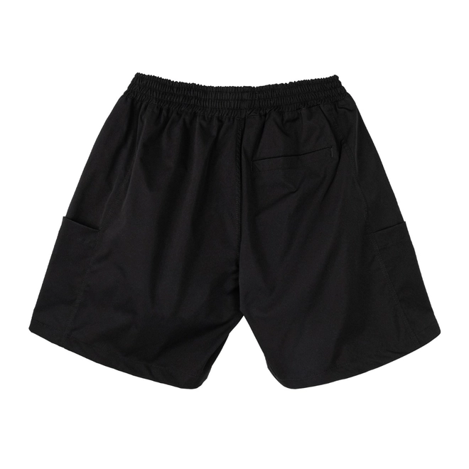 SHORT HIGH MADSTAR BLACK