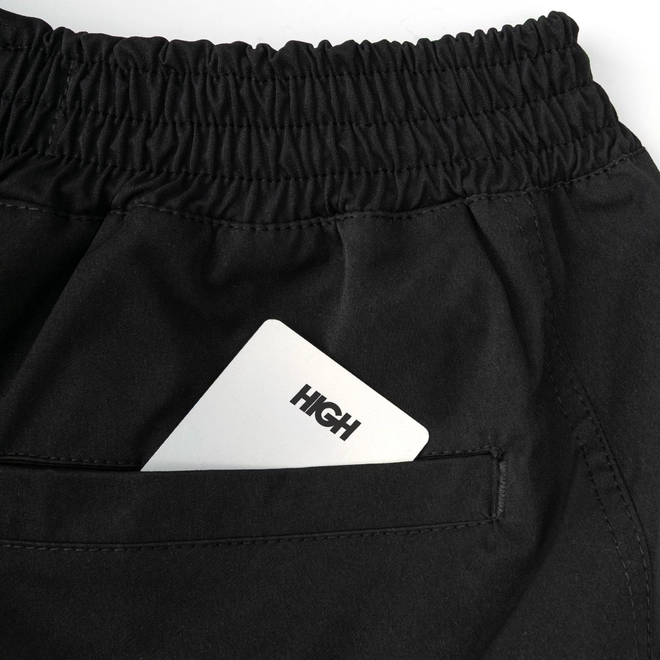 SHORT HIGH MADSTAR BLACK