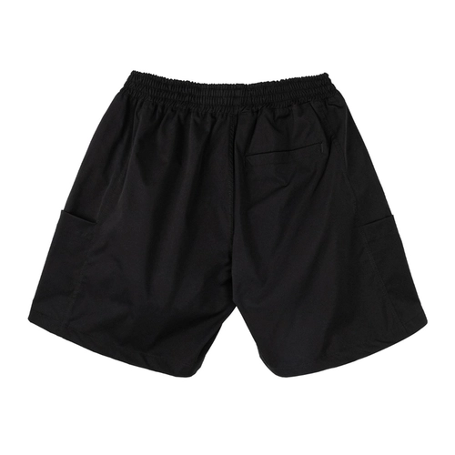 SHORT HIGH MADSTAR BLACK