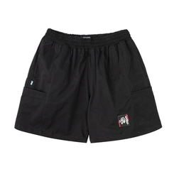 SHORT HIGH MADSTAR BLACK
