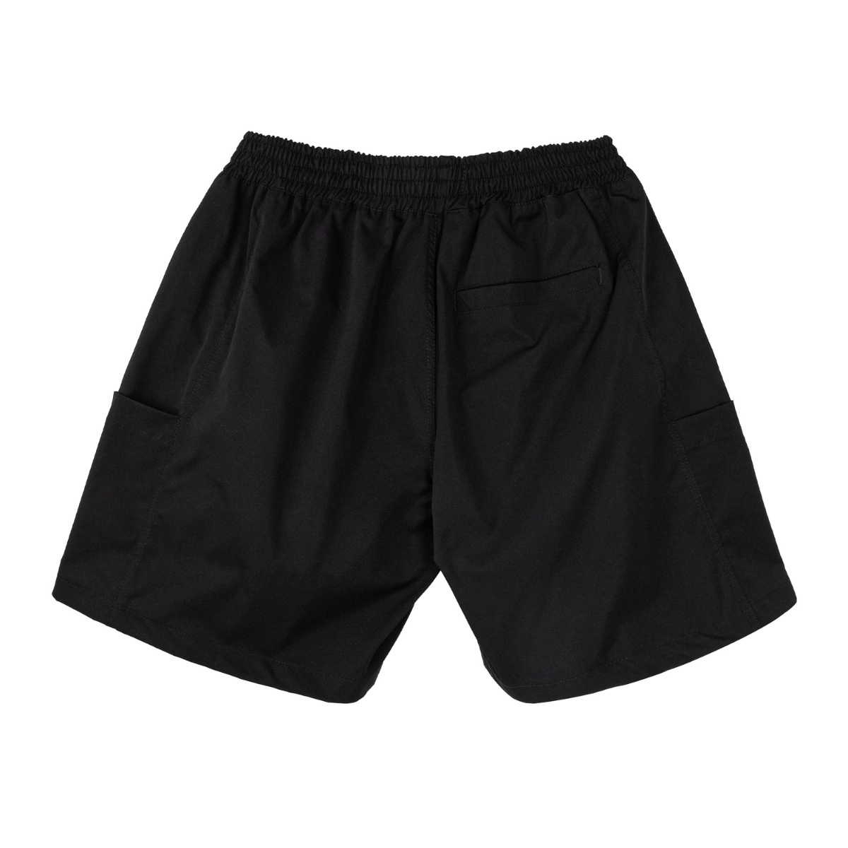 SHORT HIGH MADSTAR BLACK