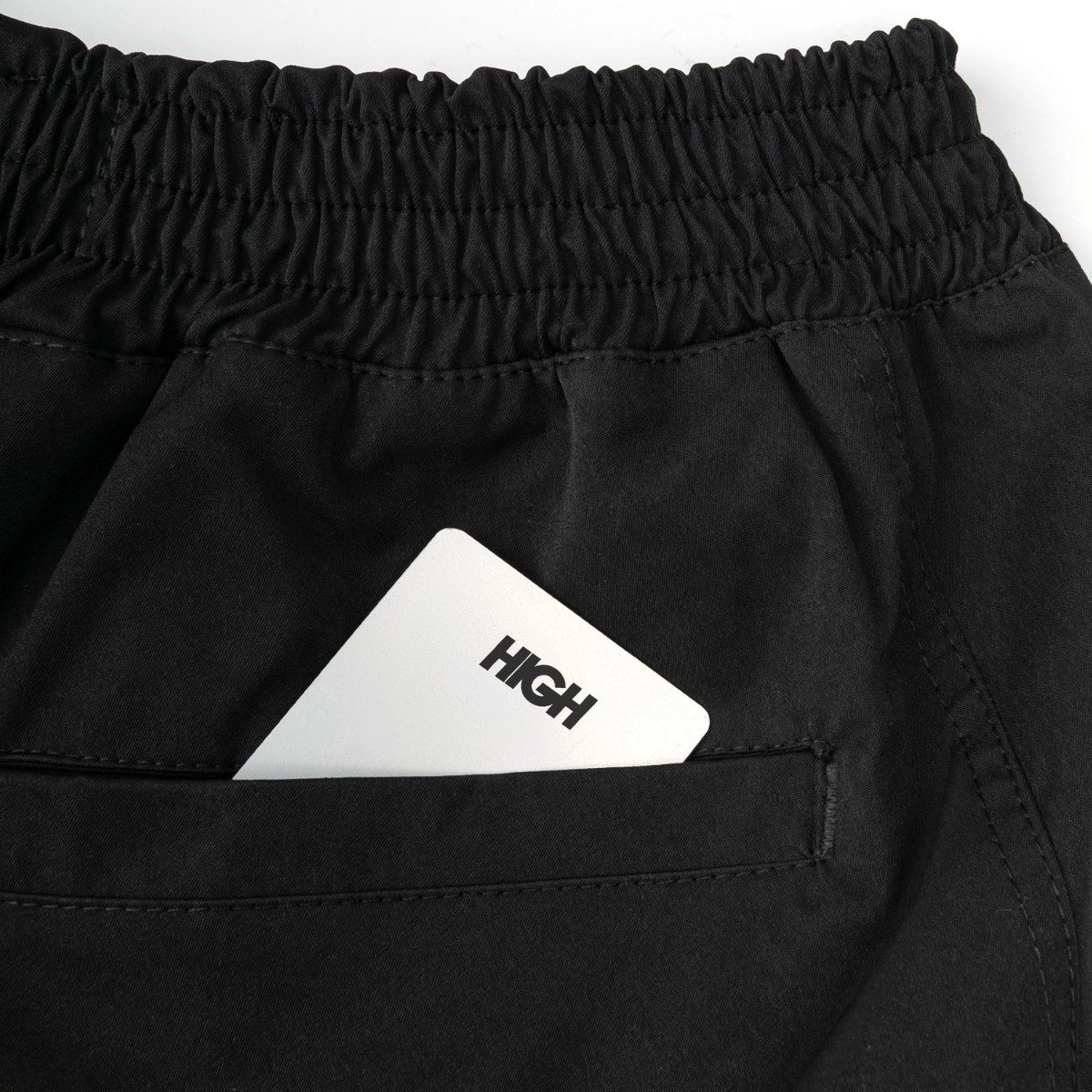 SHORT HIGH MADSTAR BLACK