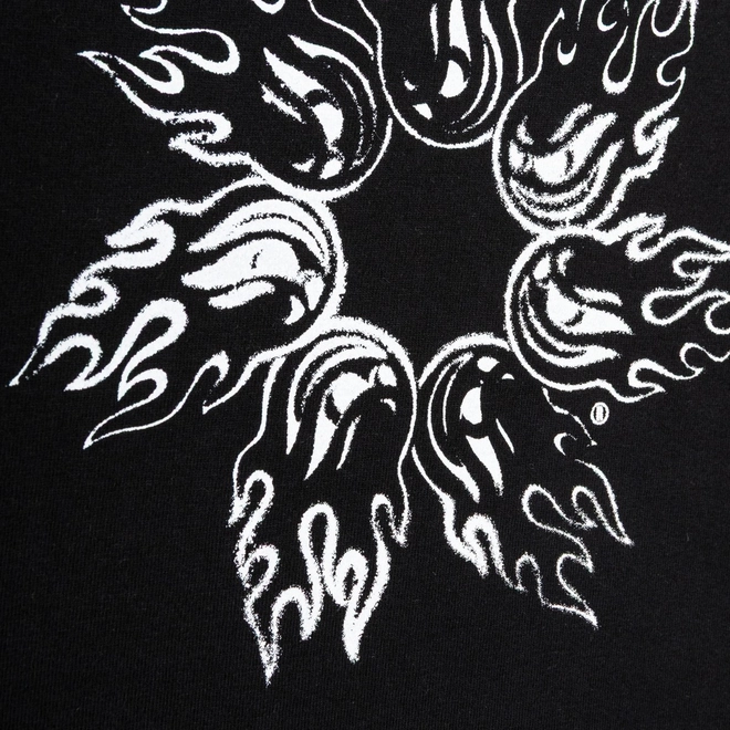 CAMISETA HIGH FLAME SPIN