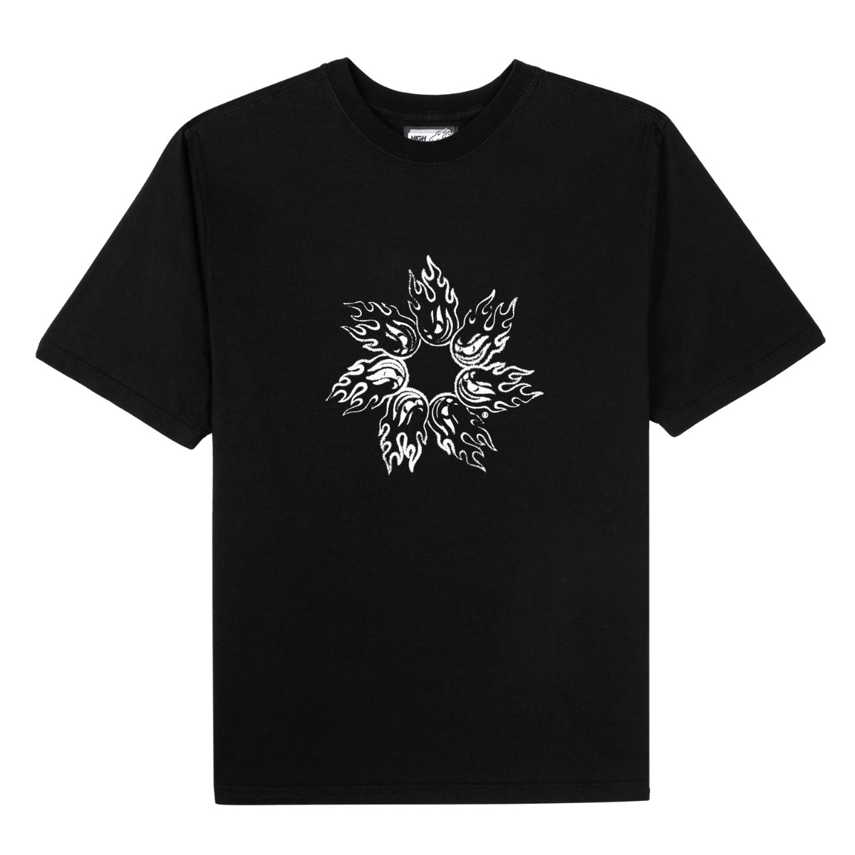 CAMISETA HIGH FLAME SPIN