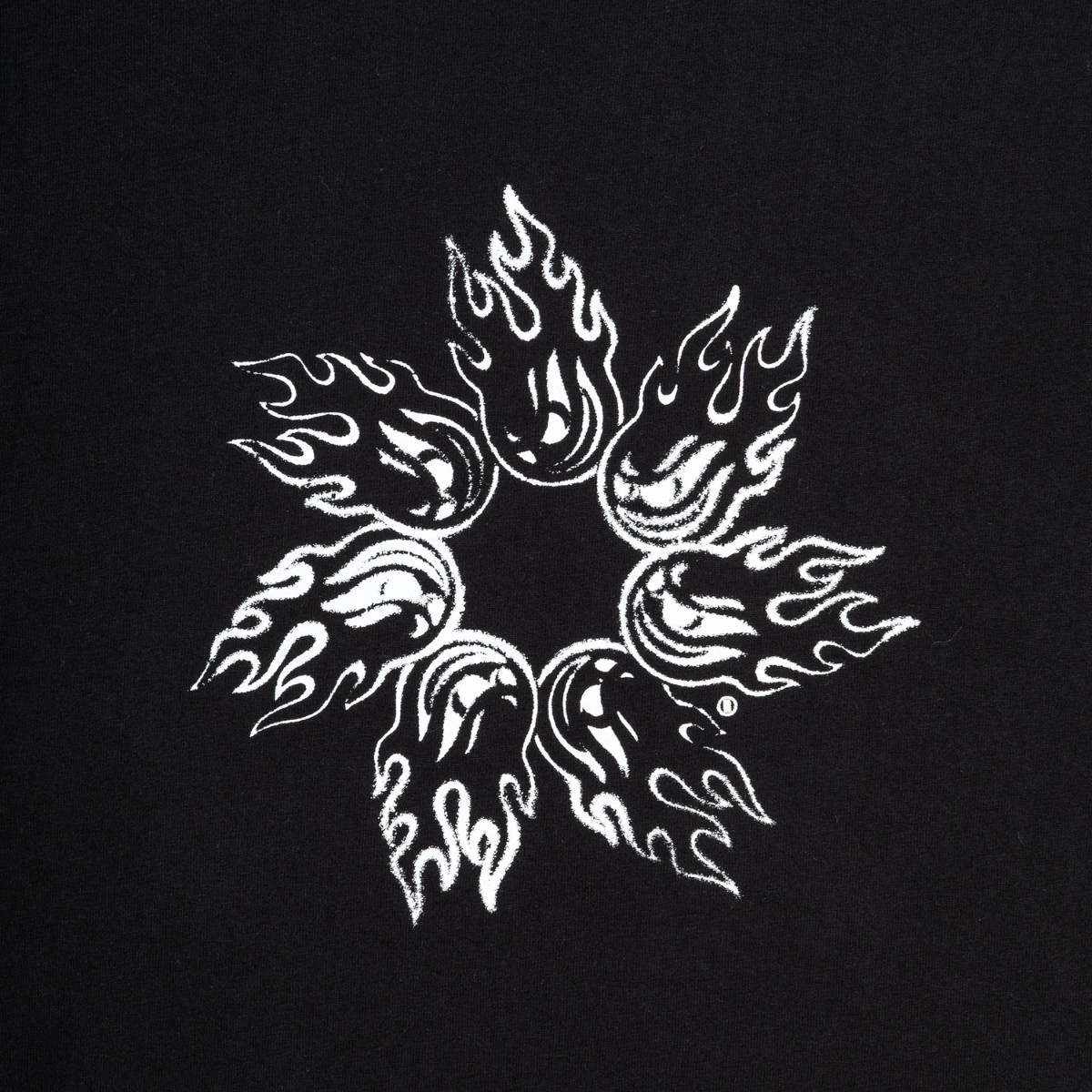 CAMISETA HIGH FLAME SPIN